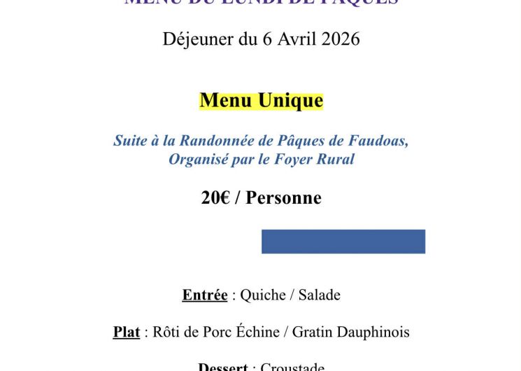 Randonnée de Pâques_Faudoas