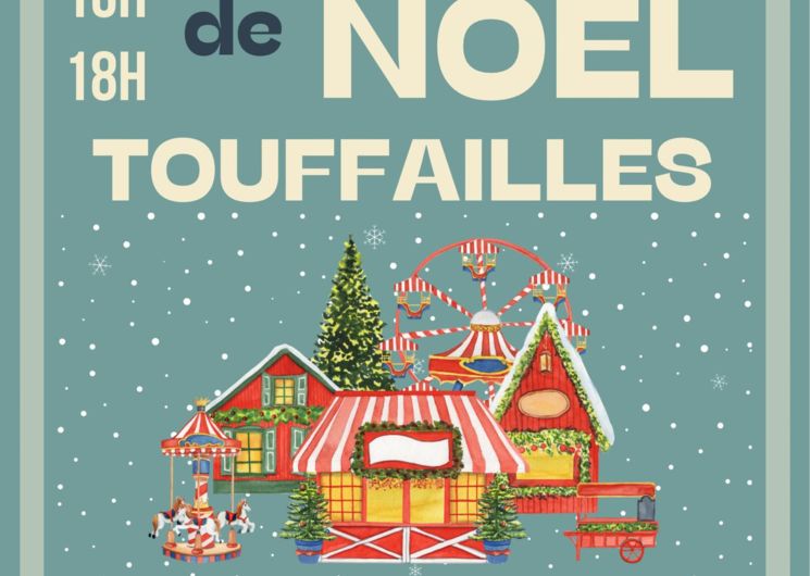 Marché de Noël de l'APE_Touffailles