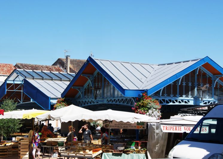 Marché Valence