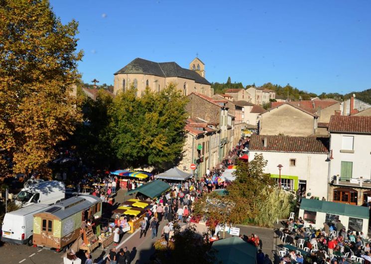 Fête de la châtaigne