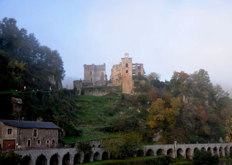 Château Lou Viel Castel - Foire à la Châtaigne de Laguépie