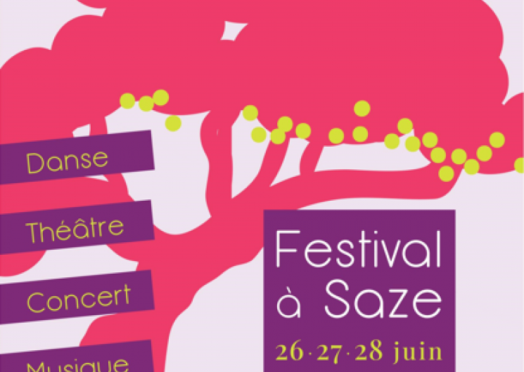 Festival à Saze_Saze