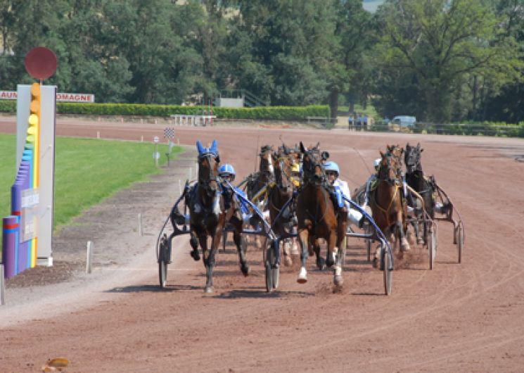 Hippodrome bordevielle