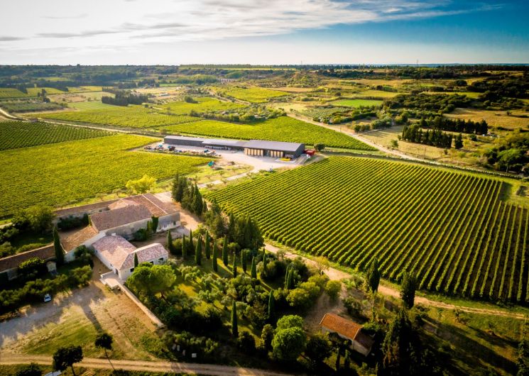 Immersion dans l'histoire et le vin au Mas des Tourelles_Beaucaire
