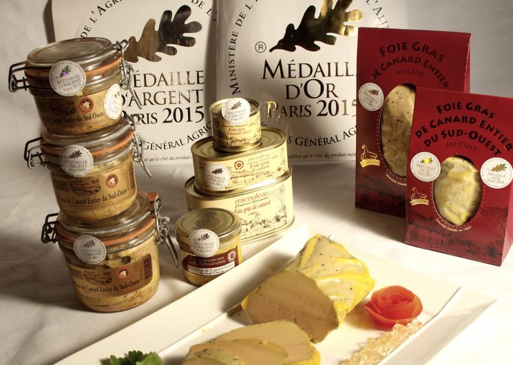 Randonnée du foie gras_Beaumont-de-Lomagne