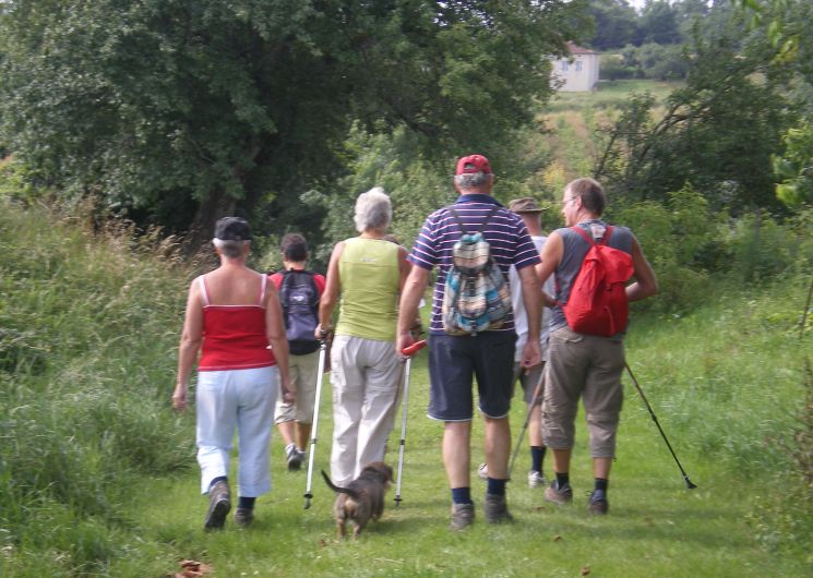 Randonnée douce en Lomagne