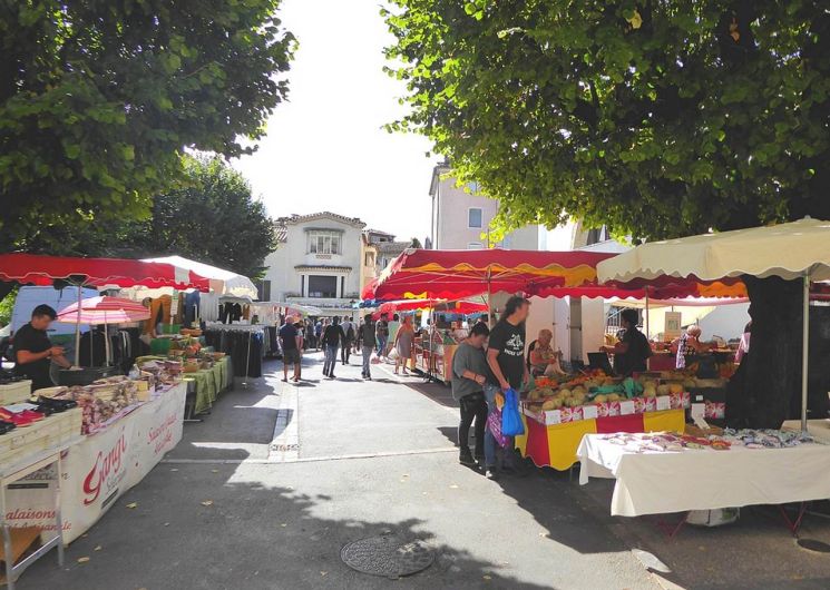 Marché Vigan