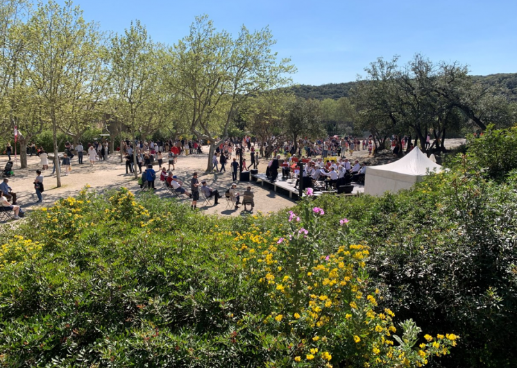 Pâques au Pont !_Vers-Pont-du-Gard