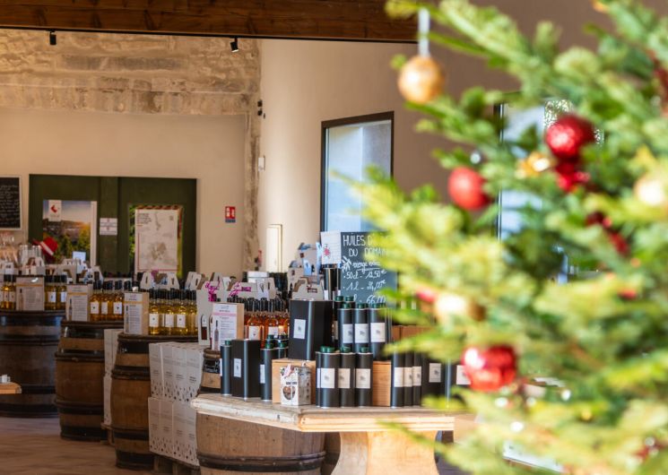 Marché de Noël au Mas des Tourelles_Beaucaire