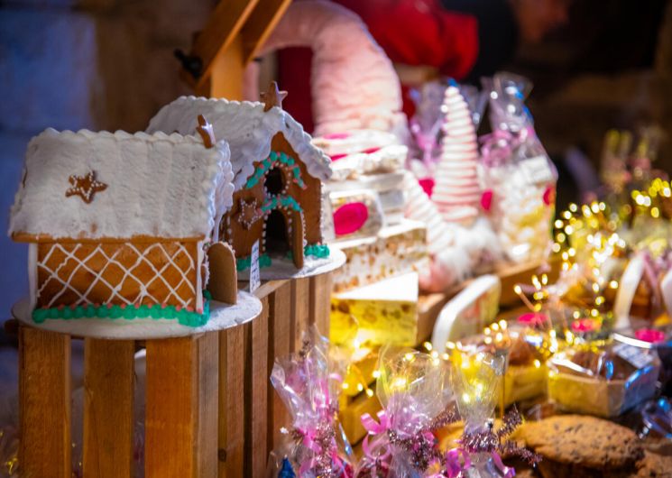 Marché de Noël au Mas des Tourelles_Beaucaire