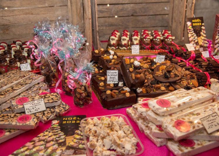 Marché de Noël au Mas des Tourelles_Beaucaire