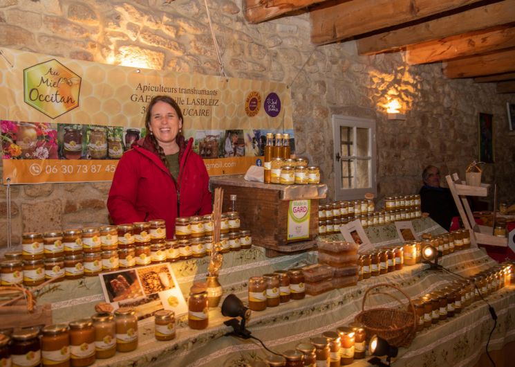 Marché de Noël au Mas des Tourelles_Beaucaire