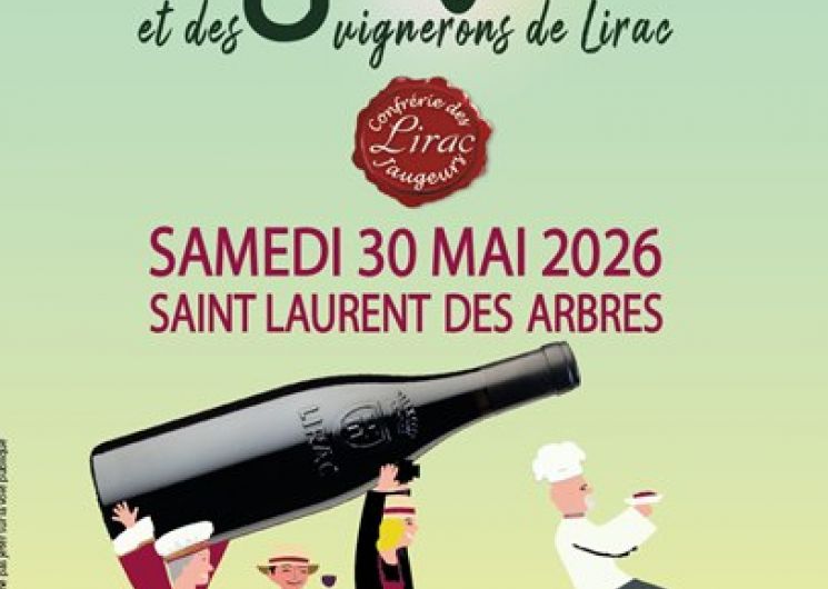 La 19ème Balade Gourmande des Jaugeurs de Lirac_Saint-Laurent-des-Arbres