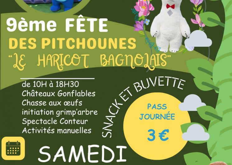 Fête des Pitchounes 