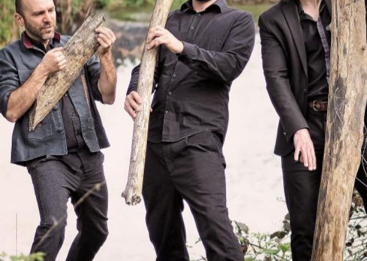 Festival Musique et Vieilles Pierres à Fourques - Trio Criollando_Fourques