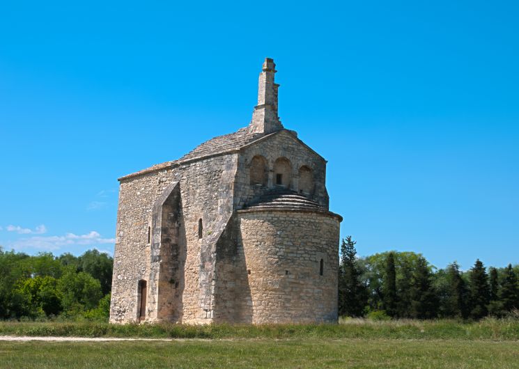 Le Village de Jonquières Saint Vincent