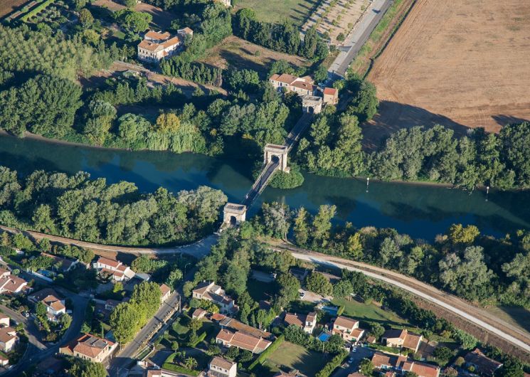 Visites guidées sensorielles - Fourques, de la tradition à la modernité_Fourques