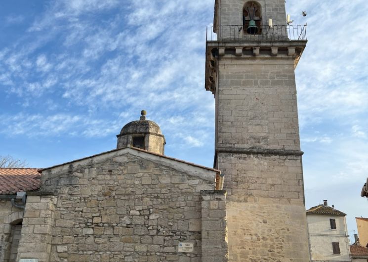 Visites guidées sensorielles - Fourques, de la tradition à la modernité_Fourques