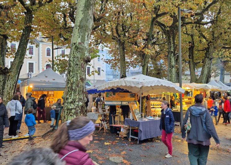 Fête de la Châtaigne_Lasalle