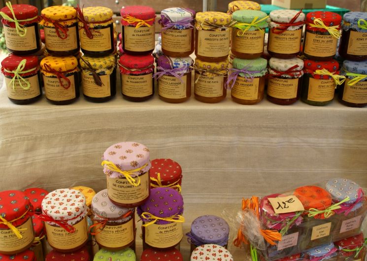 Marché hebdomadaire