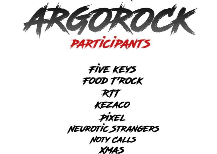 Argorock festival