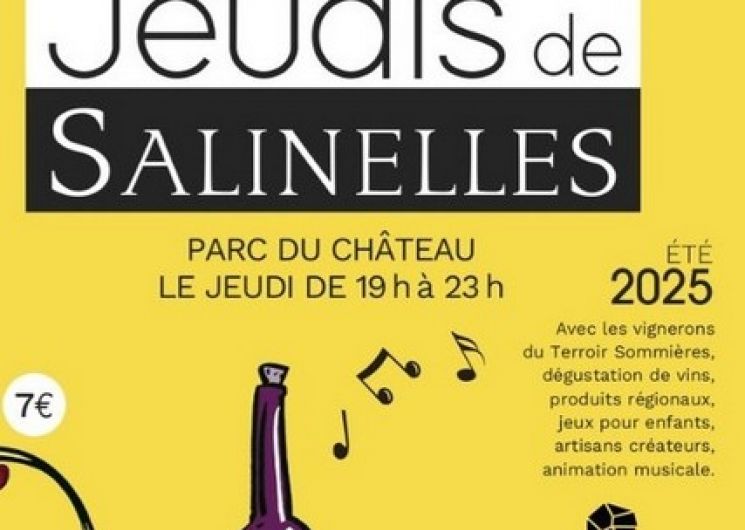 Les Jeudis de Salinelles