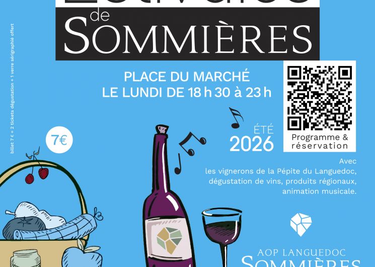 Les Estivales de Sommières_Sommières