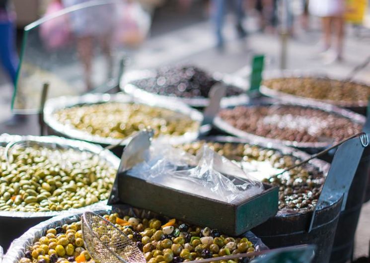 Marché Villevieille