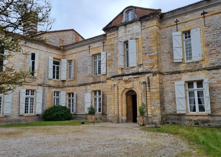 Journées Européennes du Patrimoine / Château Marcel Lenoir