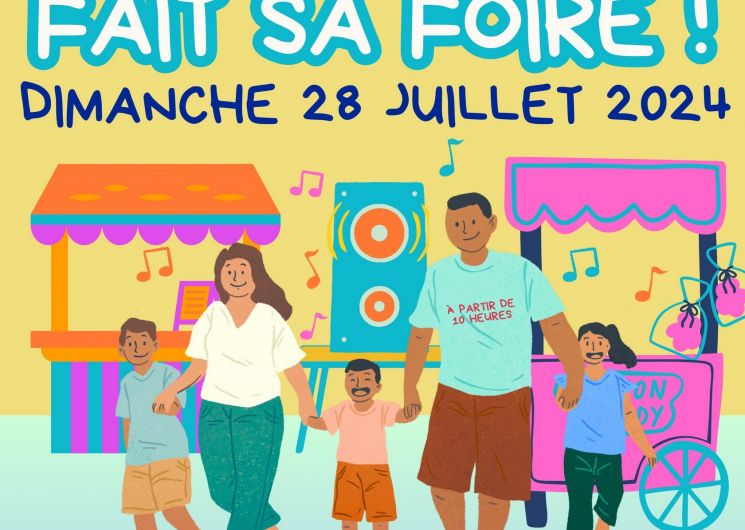 Foire de saumane