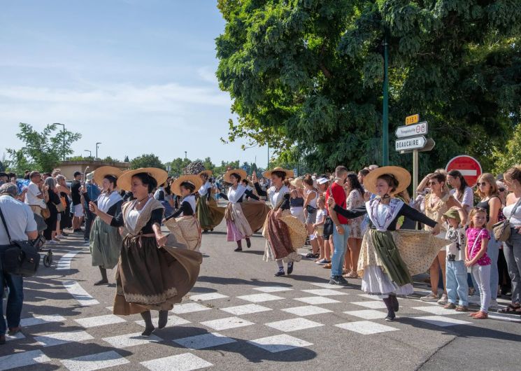 53ème Foire aux chevaux_Fourques