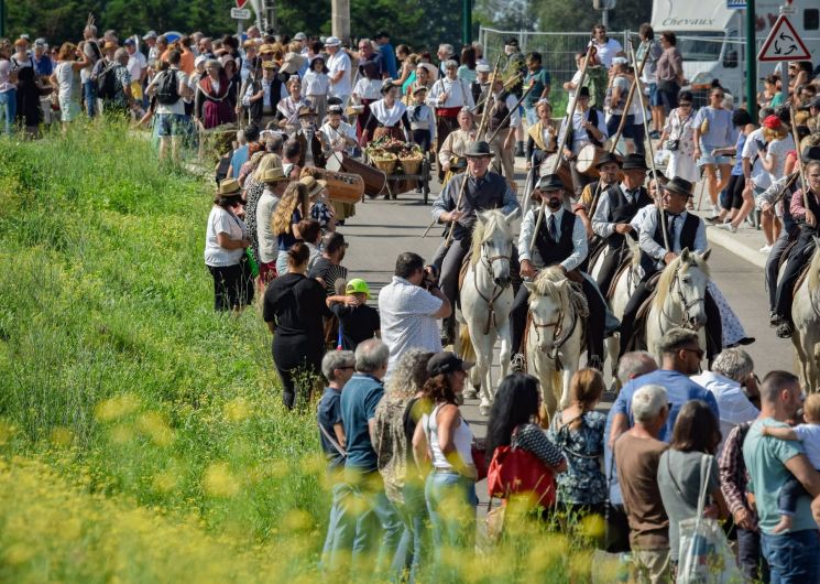 53ème Foire aux chevaux_Fourques
