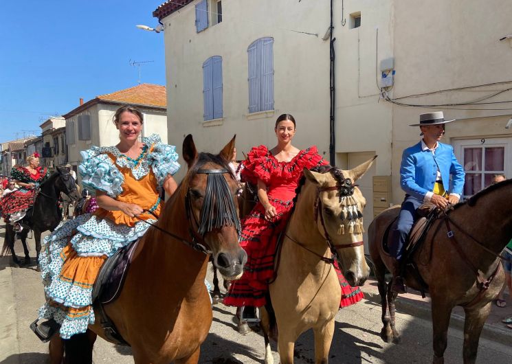53ème Foire aux chevaux_Fourques
