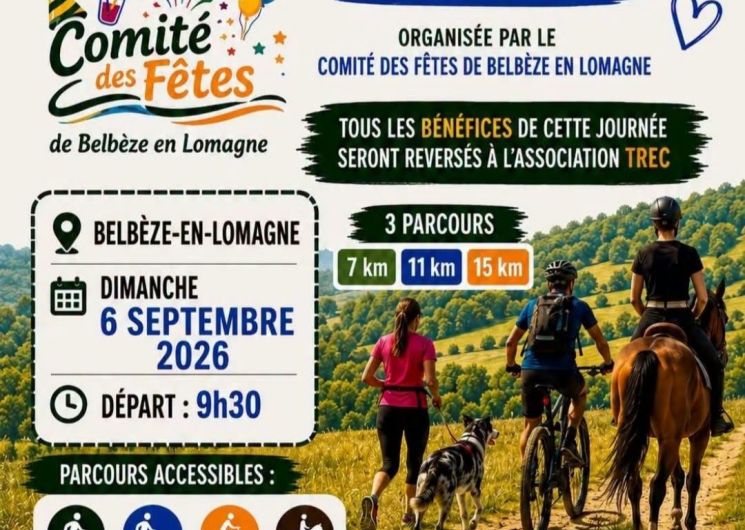 Randonnée en or_Belbèze-en-Lomagne