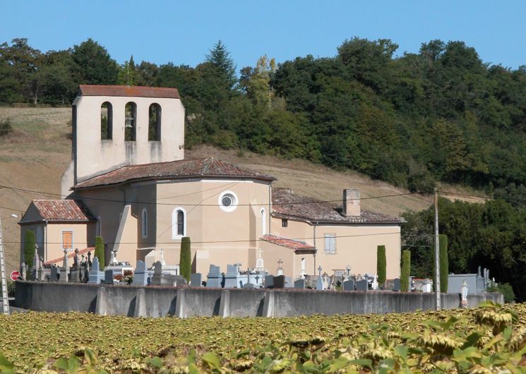 église St Alain