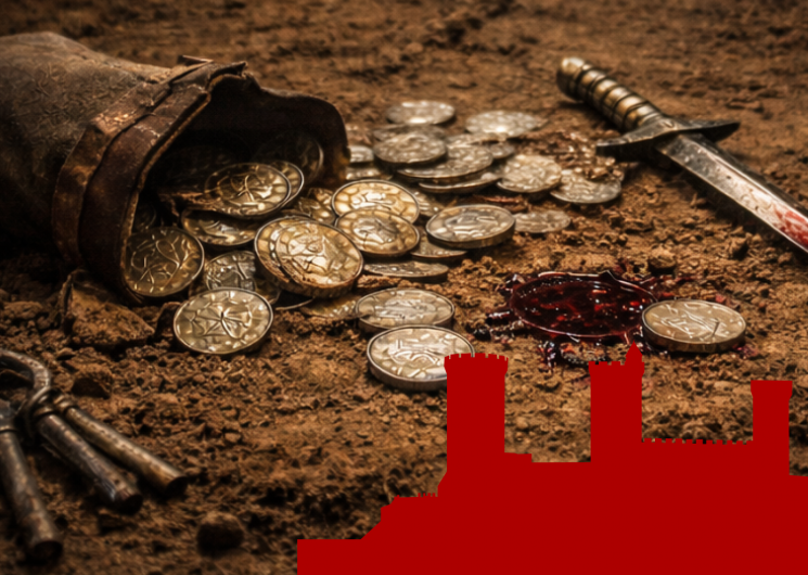 Murder Party au château de Foix