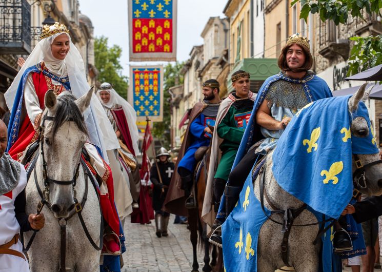 Fête de la Saint-Louis_Aigues-Mortes