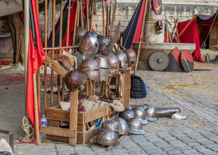 Fête de la Saint-Louis_Aigues-Mortes