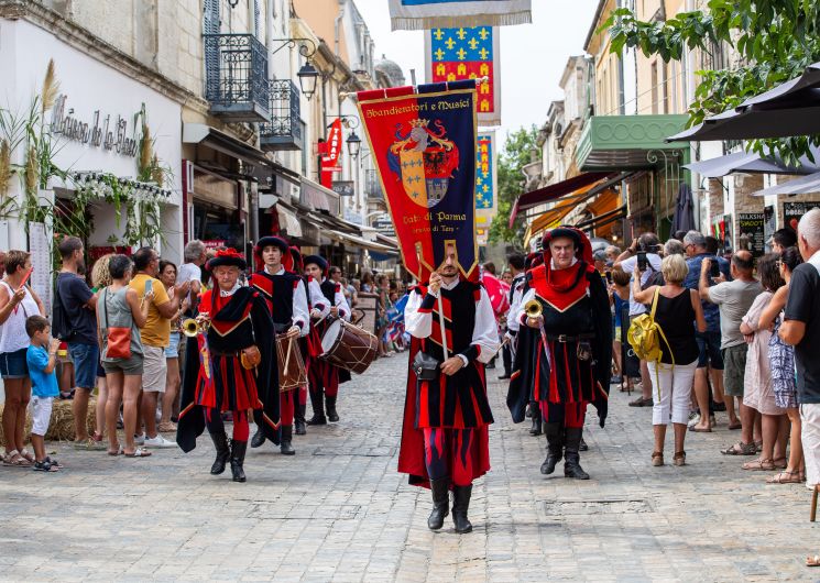 Fête de la Saint-Louis_Aigues-Mortes