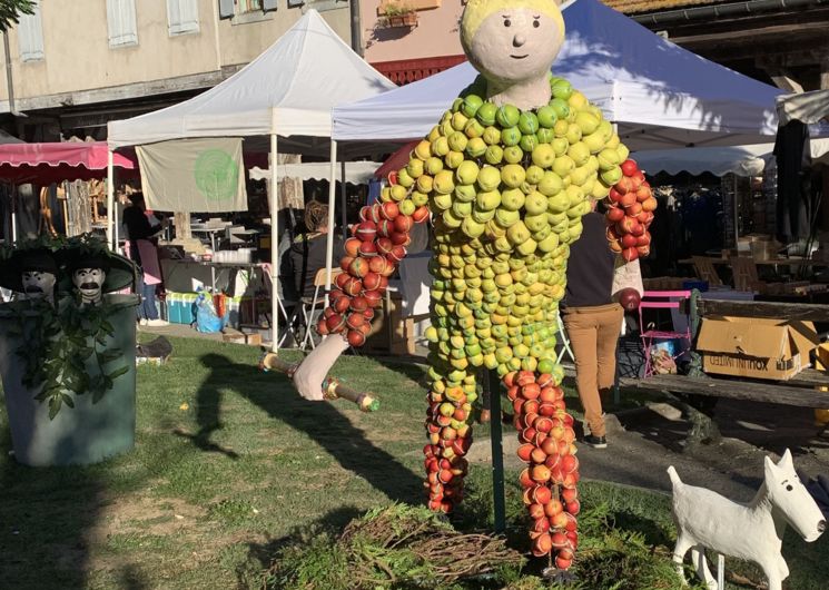 Fete de la pomme