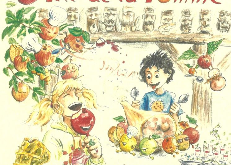 27ème Fête de la Pomme_Mirepoix