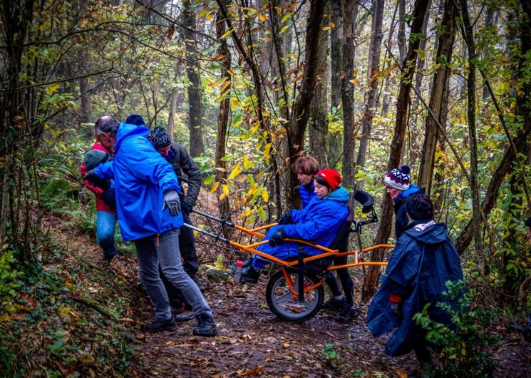 Handi-passerelle