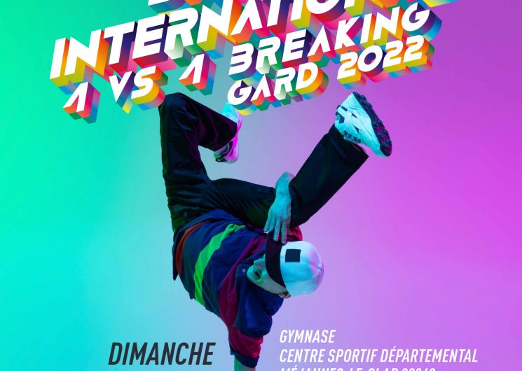 er battle International de Break Danse