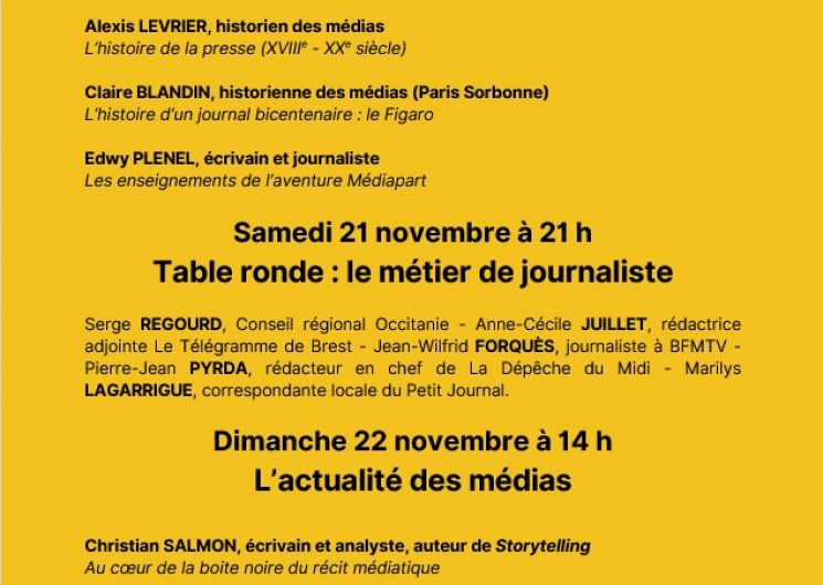 Journées de Larrazet 2026_Larrazet