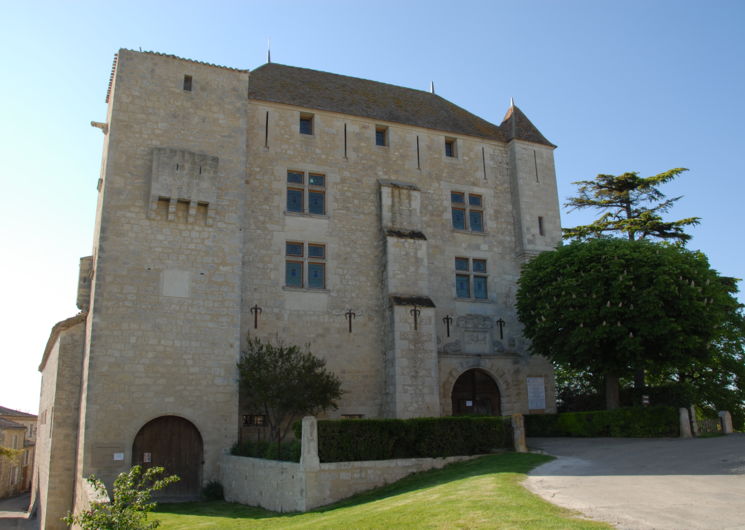 chateau gramont