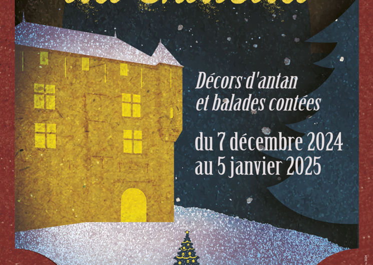 Un Noël d'Antan au château_Gramont