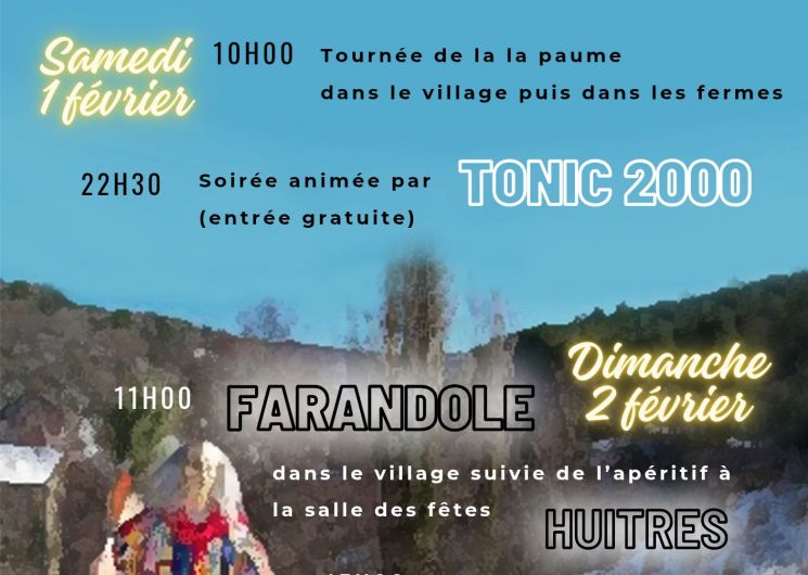 Carnaval : Fête du Pétassou à Trèves_Trèves