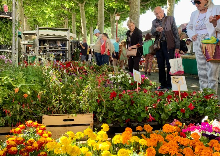 Marché de Saint-Girons