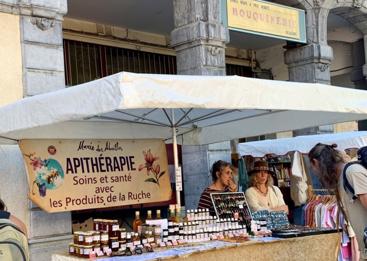 Marché de Saint-Girons