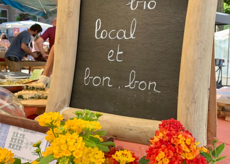 Marché de Saint-Girons